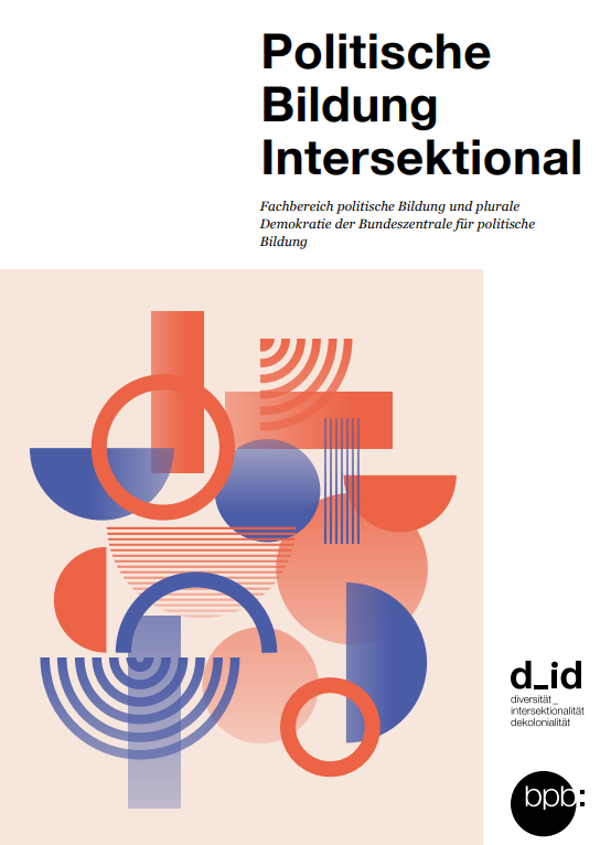 Coverbild "Politische Bildung Intersektional"