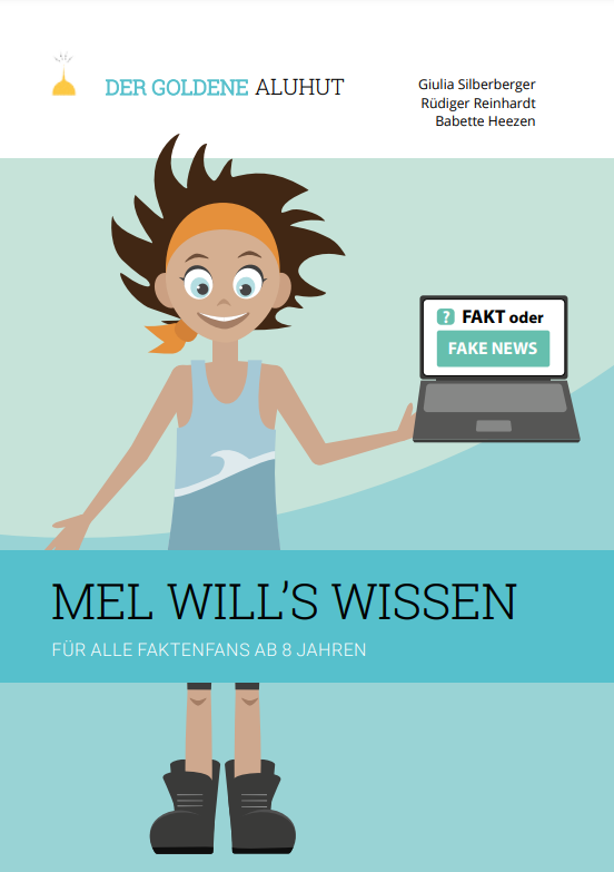 Cover "Mel will's wissen"
